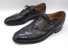 Men cheaney black for sale  WYMONDHAM