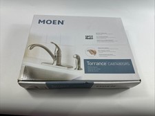 Moen torrance ca87480srs for sale  Weaverville