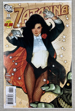 Zatanna adam hughes for sale  San Francisco