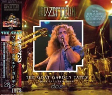 LED ZEPPELIN / 1973 THE GOAT GARDEN TAPES dos (3CD) Shipping Free W/obi NEW comprar usado  Enviando para Brazil