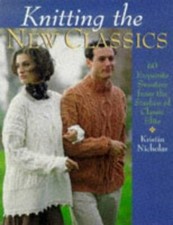 Knitting new classics for sale  Montgomery