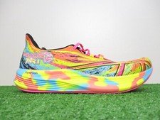 Tênis Asics Noosa Tri 15 Feminino 11 Aquário Amarelo Vibrante Treinador de Corrida de Estrada comprar usado  Enviando para Brazil