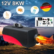 8kw dieselheizung standheizung gebraucht kaufen  Frankfurt (Oder)