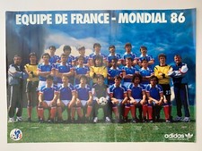 Poster adidas equipe d'occasion  La Séguinière