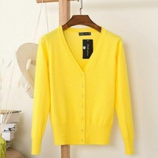 Damen strickjacke cardigan gebraucht kaufen  Grevenbroich