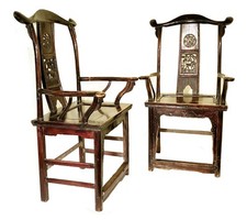 Antique chinese high for sale  Dallas