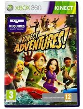 Kinect Adventures Microsoft Xbox 360 2010 qualidade superior frete grátis Reino Unido comprar usado  Enviando para Brazil