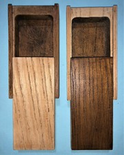 Portamatite legno vintage usato  Cecina