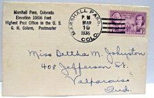 Marshall pass colorado for sale  Lubbock