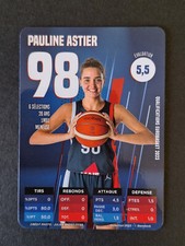 Pauline astier carte d'occasion  Argentan
