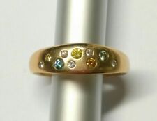 Multicolor fancy brillant gebraucht kaufen  Deutschland