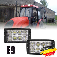Para reflektorów LED z certyfikatem E9 EMC do Steyr / Pronar / Escort / Zetor / Ursus na sprzedaż  Wysyłka do Poland