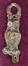 Antique owl door for sale  BRIGHTON