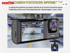 Telecamera per auto usato  Bovolone