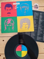 Queen hot space usato  Bologna
