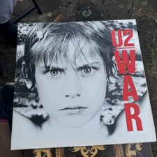 War vinyl island for sale  RUISLIP