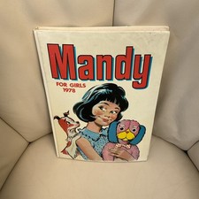 Mandy girls 1989 for sale  WOKING