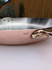 Copper paella pan for sale  Houston
