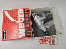 Webra speed rotary gebraucht kaufen  Frankeneck, Frankenstein, Neidenfels
