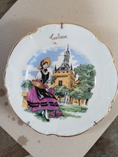 Assiette décorative murale d'occasion  Cénac-et-Saint-Julien