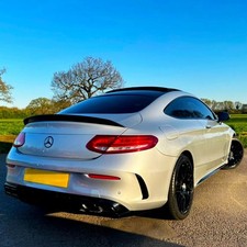 Mercedes c220d coupe for sale  OLDBURY