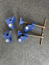Sash clamp heads for sale  STOURBRIDGE