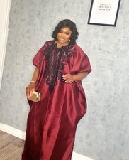 Boubou cérémonie africaine d'occasion  Rouen-