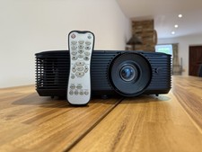 Optoma full 1080p for sale  BASINGSTOKE