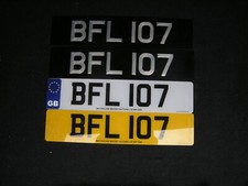 Bfl 107 for sale  ABERGAVENNY