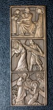 Médaille table bronze d'occasion  Houilles