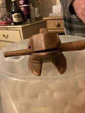 Guiro frog musicial for sale  POOLE
