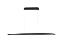 Black wood linear for sale  Lawrenceville