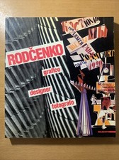 Rodecenko grafico designer usato  Castiglione delle Stiviere