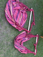 Pair hammock chairs for sale  ALDERSHOT