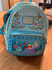 Usado, Mochila Loungefly - Disney Princess Stories Series La Sirenita Ariel segunda mano  Embacar hacia Argentina