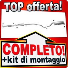scarico fiat punto sporting usato scarico fiat punto sporting usato Italia
