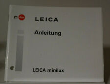 A0021 leica seiten gebraucht kaufen  Würselen