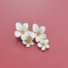 Earrings polymer clay for sale  HULL