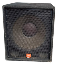 Jbl subwoofer attivo usato  Teramo