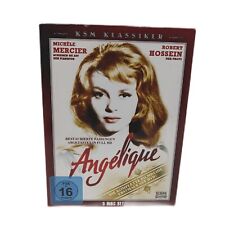 Angélique filmreihe dvd gebraucht kaufen  Schwarzenberg