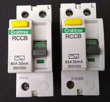 Crabtree starbreaker rcd for sale  WOLVERHAMPTON