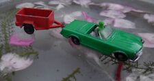 Tuf tots mercedes for sale  MINEHEAD
