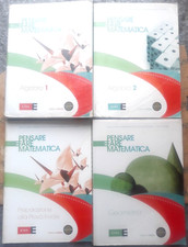 Lotto volumi pensare usato Lotto volumi pensare usato  Genova