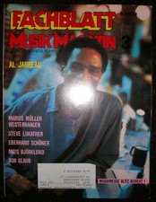 Fachblatt musikmagazin 3 gebraucht kaufen  Rodgau