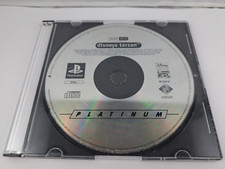 Ps1 disneys tarzan gebraucht kaufen  Aschaffenburg