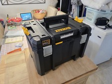 Dewalt dwst83346 tstak for sale  TODMORDEN