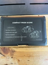 4x32 prism optics for sale  Cookeville