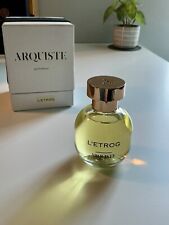 Arquiste etrog eau for sale  BURNLEY