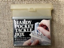 Hardy pocket tackle for sale  CRAIGAVON