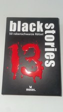 Black stories gebraucht kaufen  Schongau